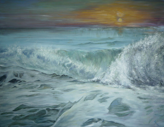,,Saulėlydis''/ ,,Sunset''