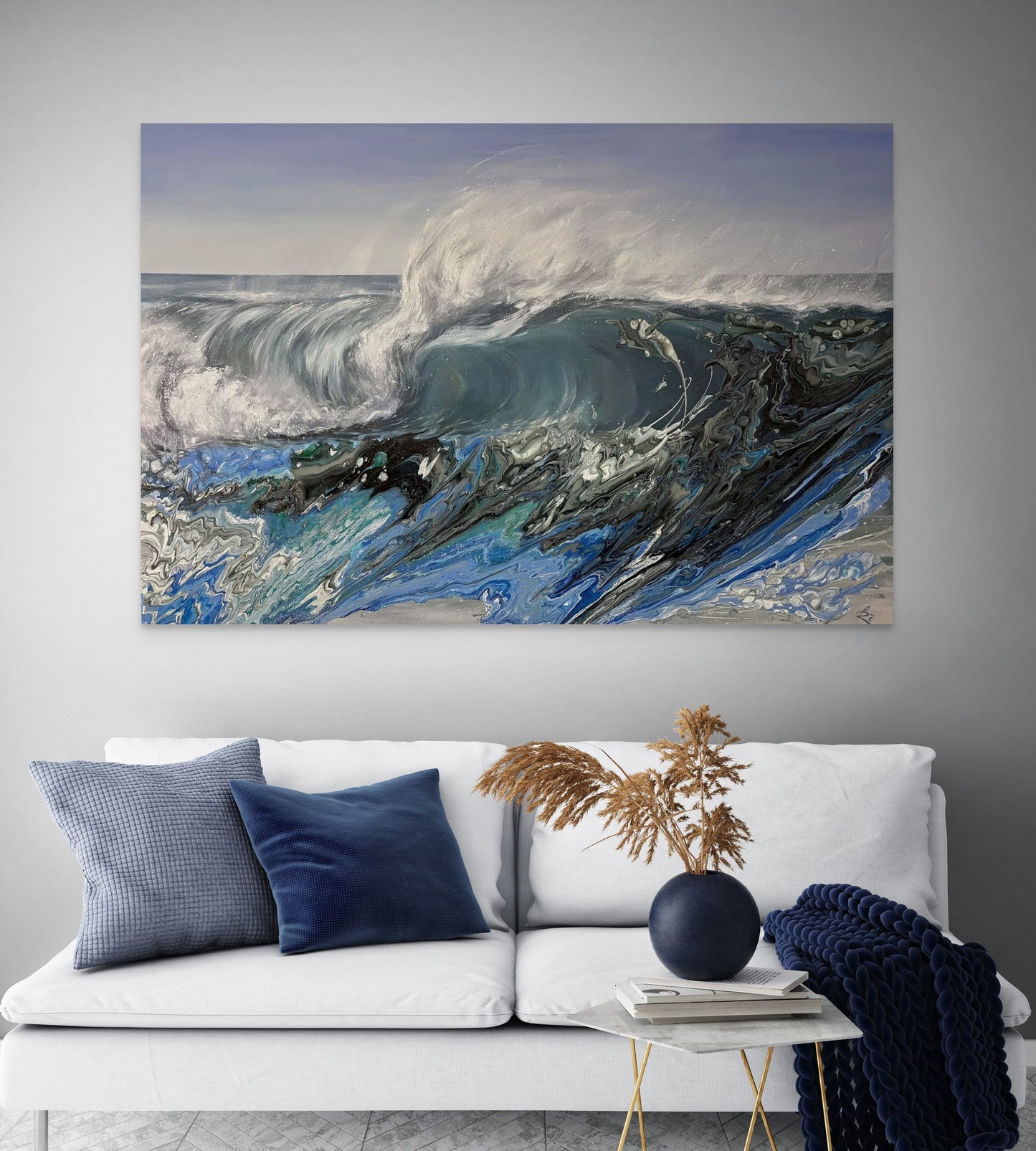 "Dance of Wind and Water"