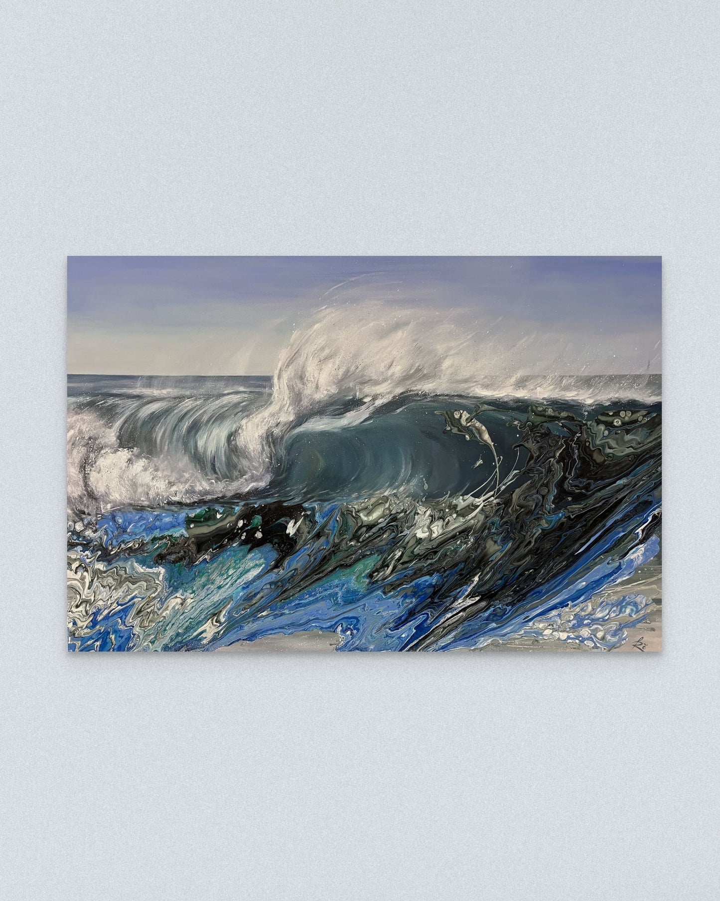 "Dance of Wind and Water"