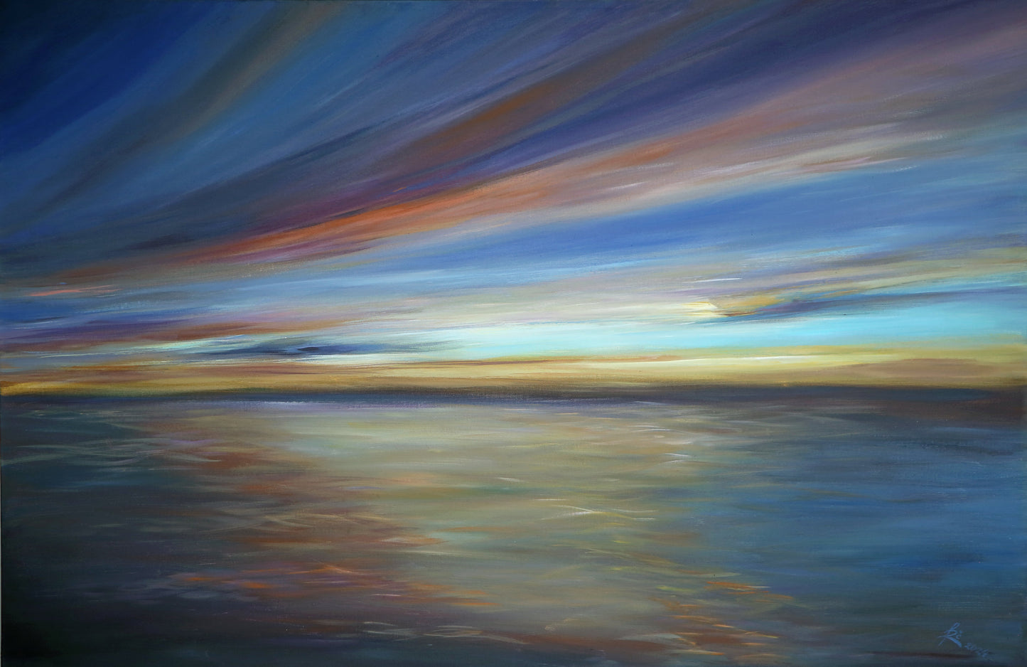 ,,Peace'' / ,,Serene''