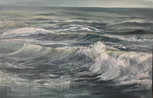 ,,Dialogas su jūra'' / ,,Dialogue with tehe sea''