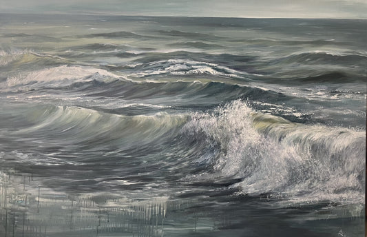 "Dialogue with the sea"