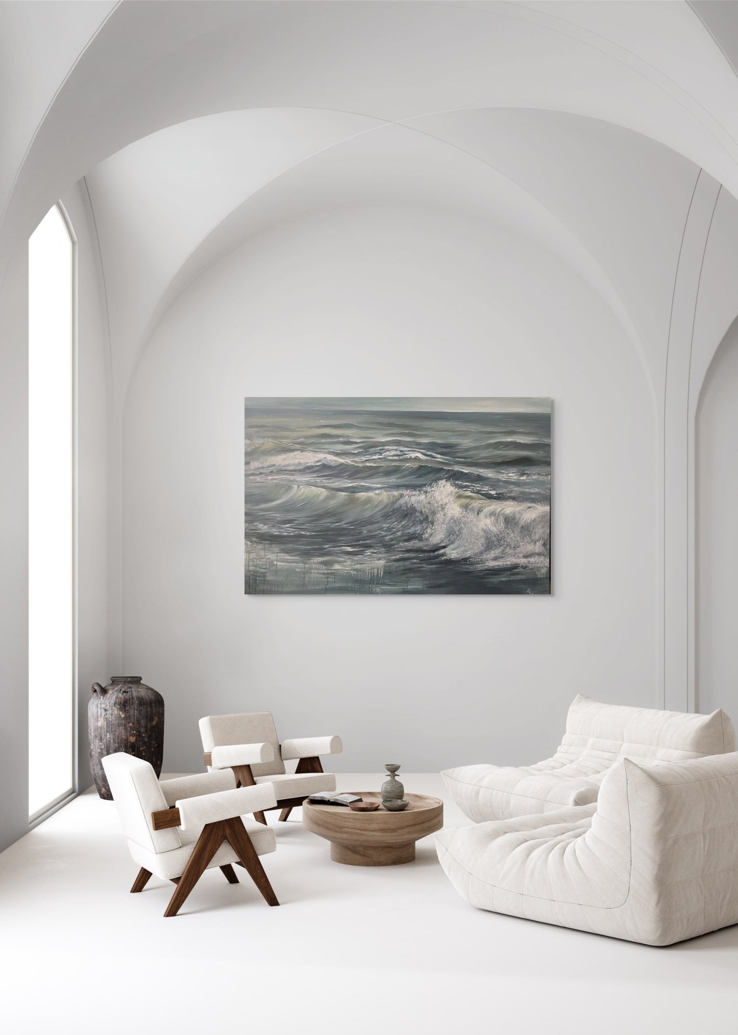 ,,Dialogas su jūra'' / ,,Dialogue with tehe sea''