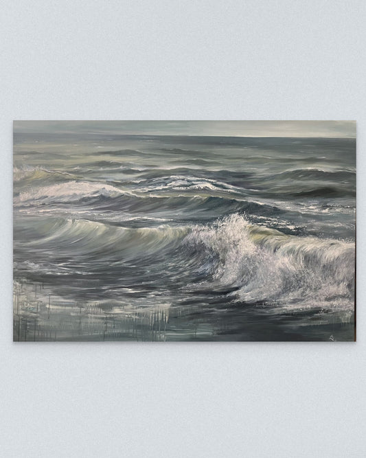 ,,Dialogas su jūra'' / ,,Dialogue with tehe sea''