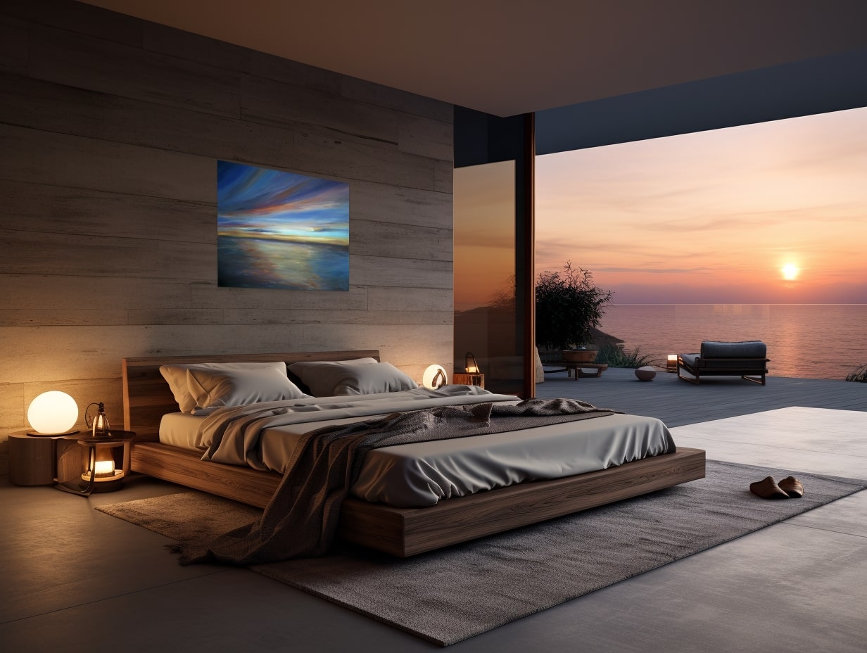 ,,Peace'' / ,,Serene''
