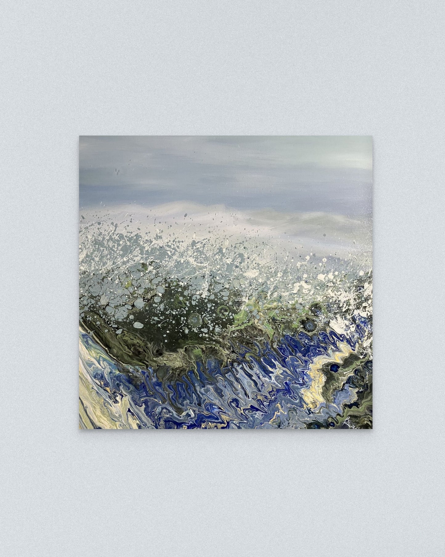 ,, Išsiliejusios vizijos II''