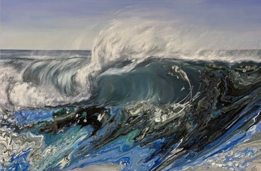 "Dance of Wind and Water"