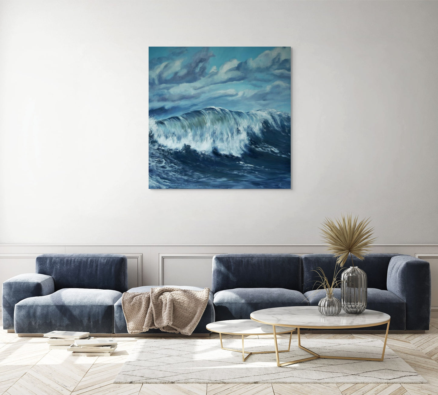 "Great wave"