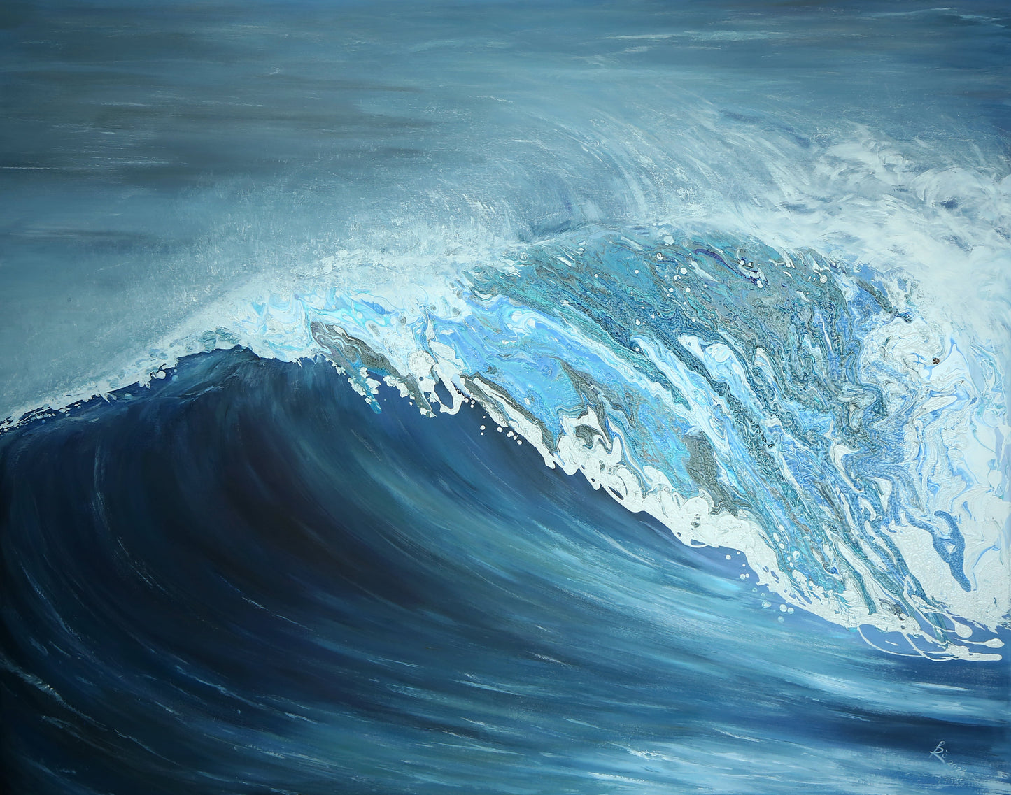 "Furious Wave"