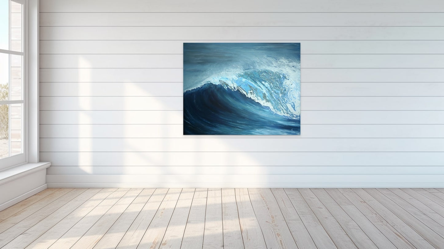 "Furious Wave"