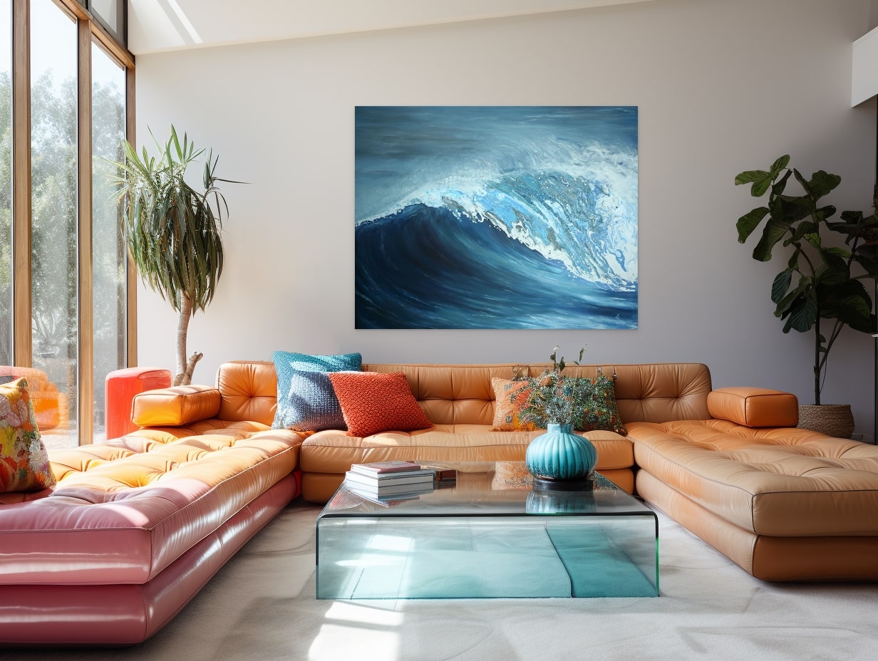"Furious Wave"