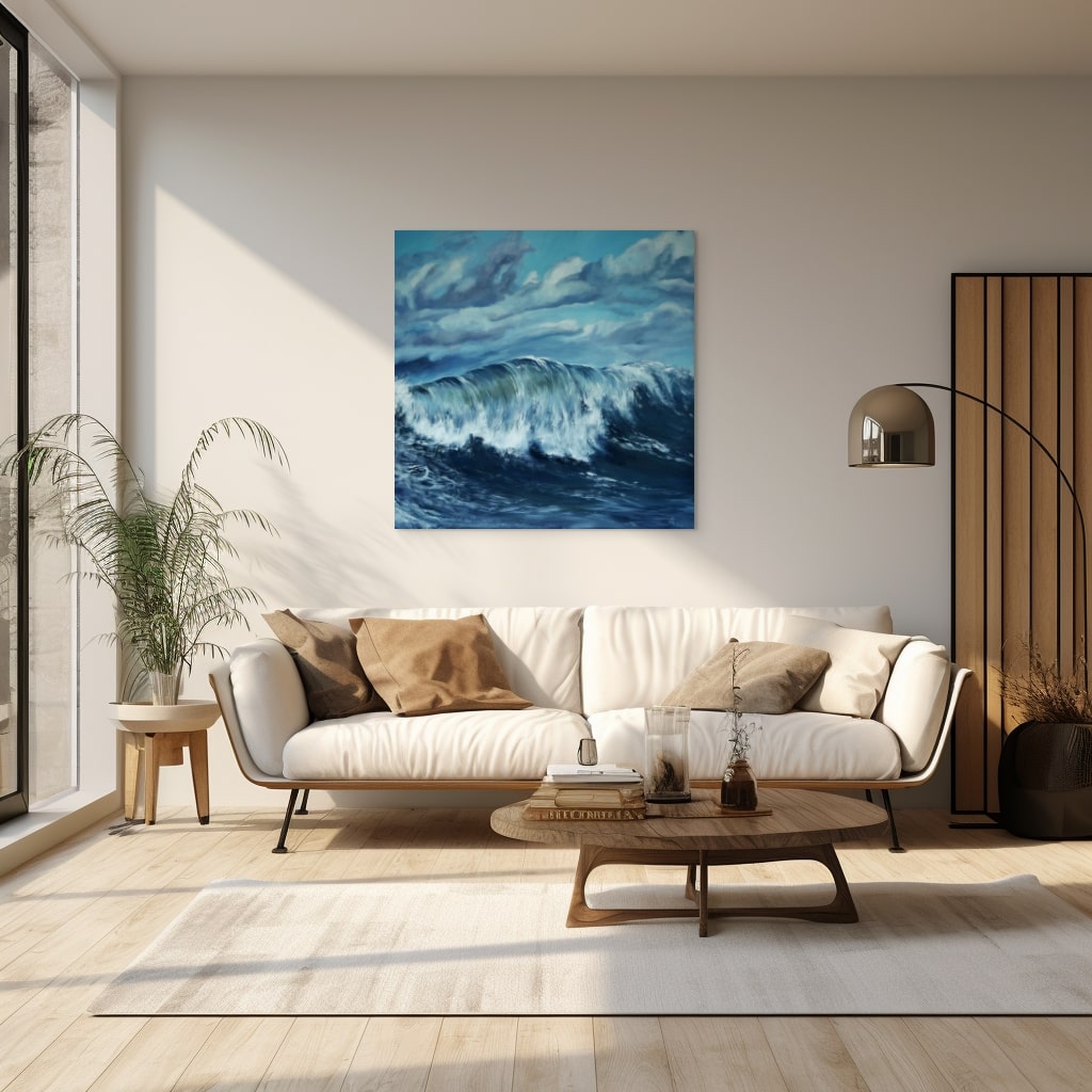 "Great wave"
