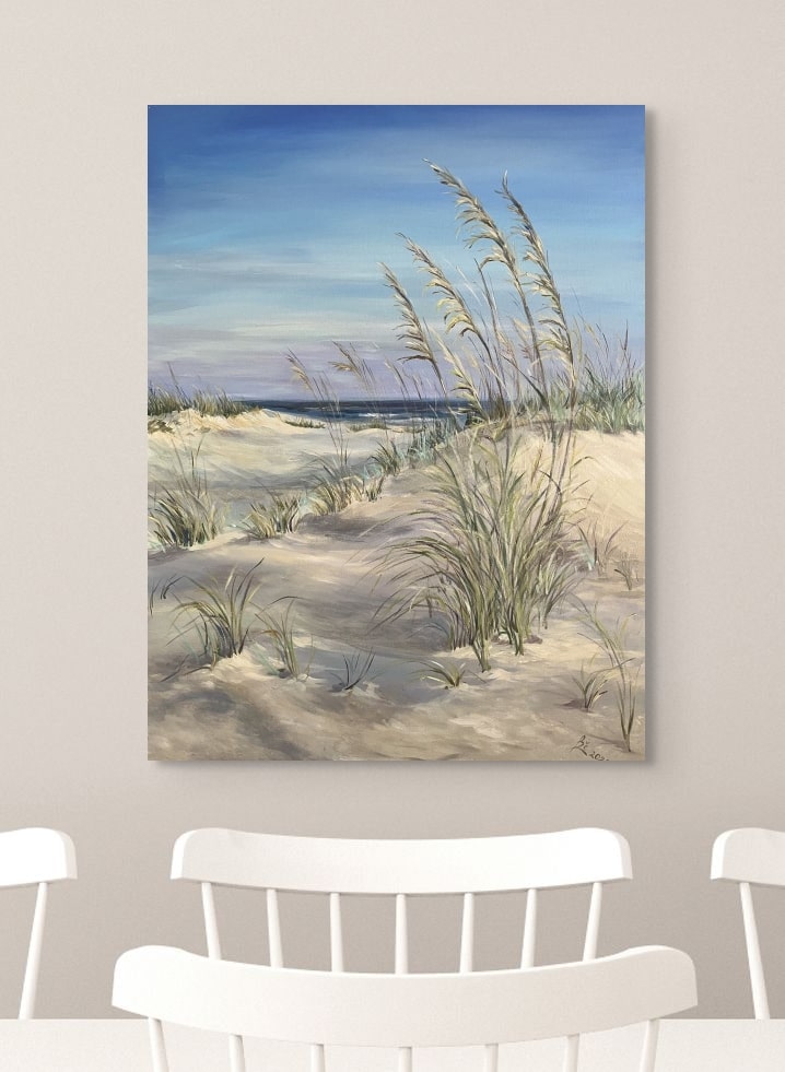 ,,Ką šnara kopų smilgos‘‘./ "What Are the Dune Grasses Whispering?"