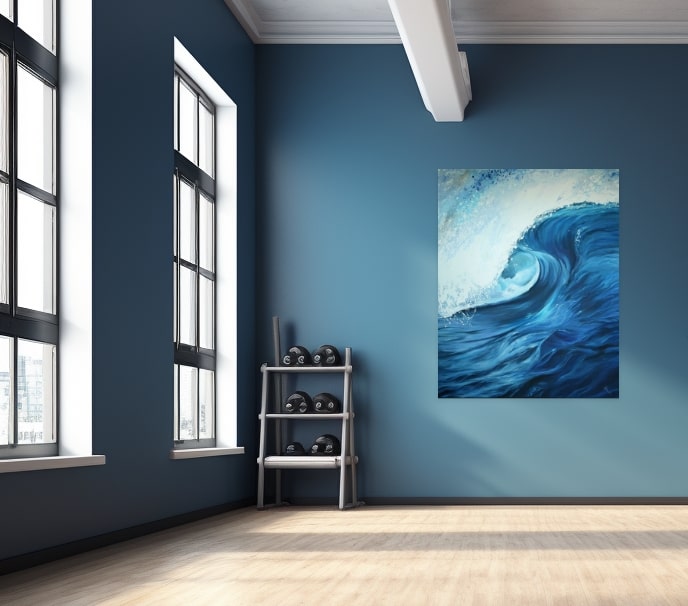 "Tunneling Wave"