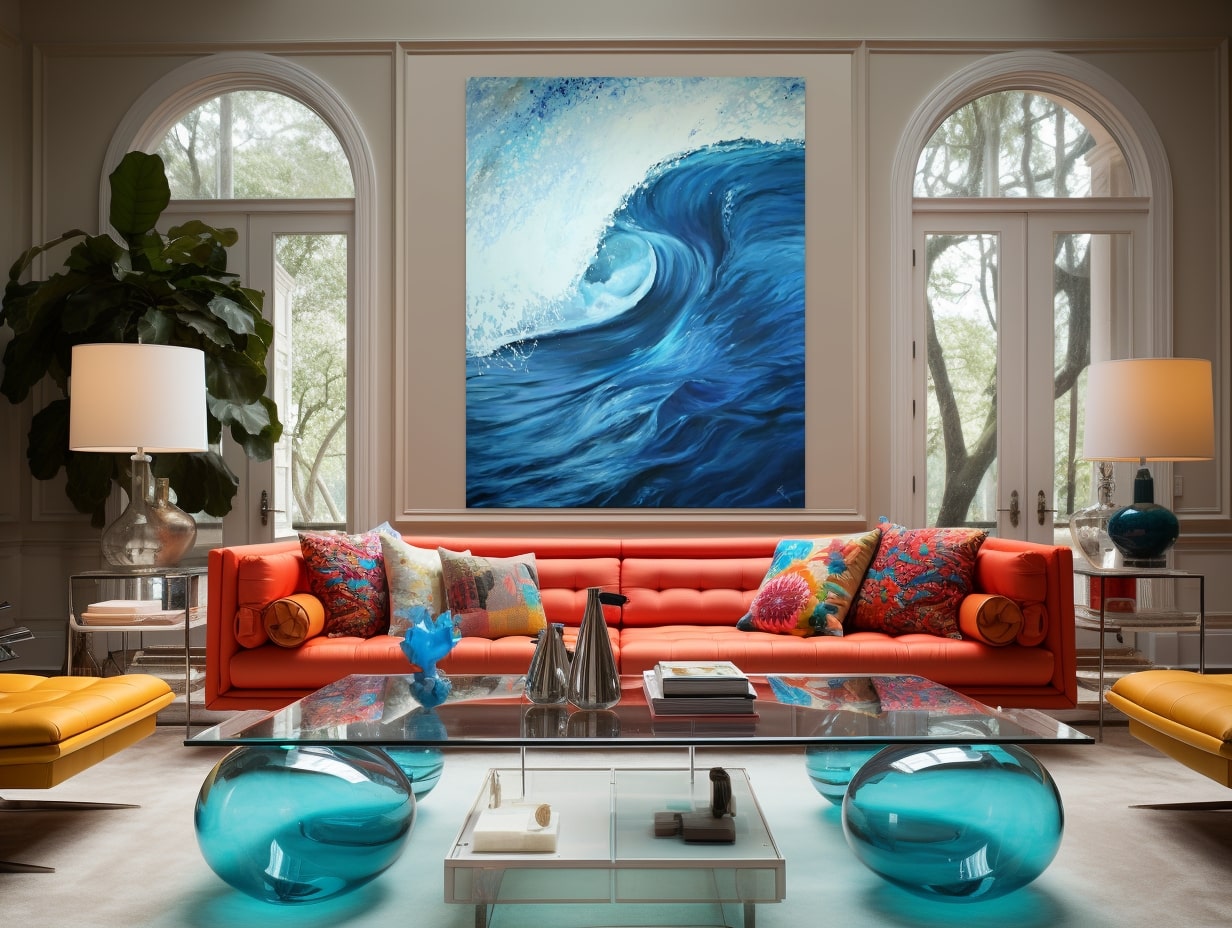 "Tunneling Wave"