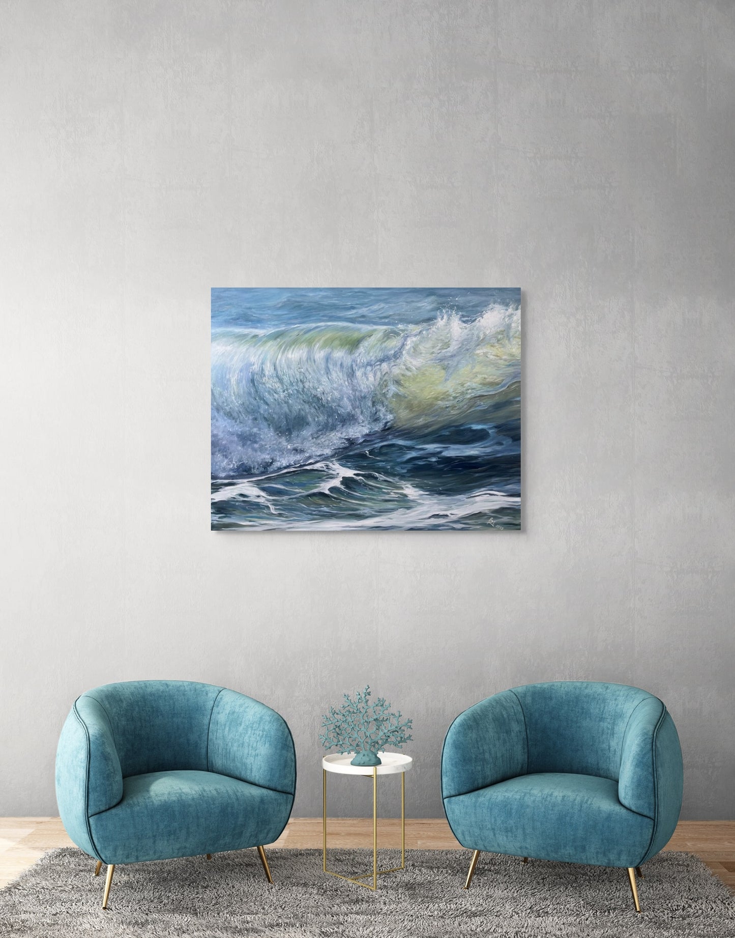 ,,Bangų mūša 2‘‘ / ,,Battle of the waves 2''