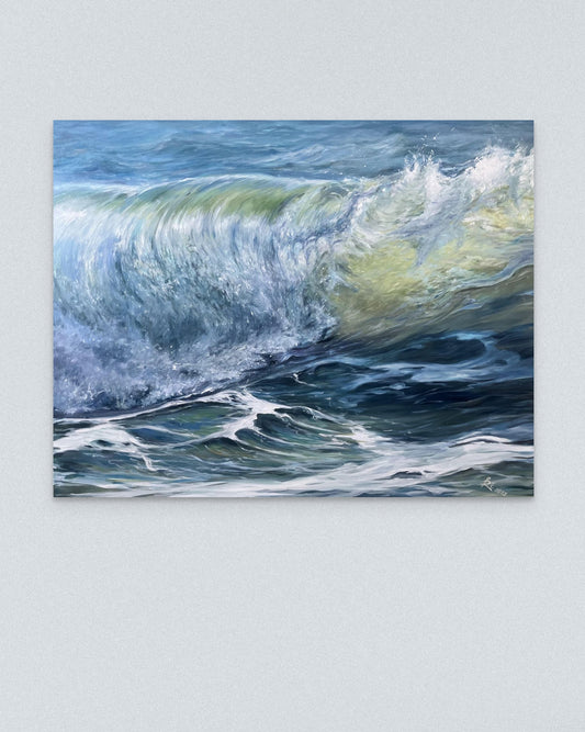 ,,Bangų mūša 2‘‘ / ,,Battle of the waves 2''