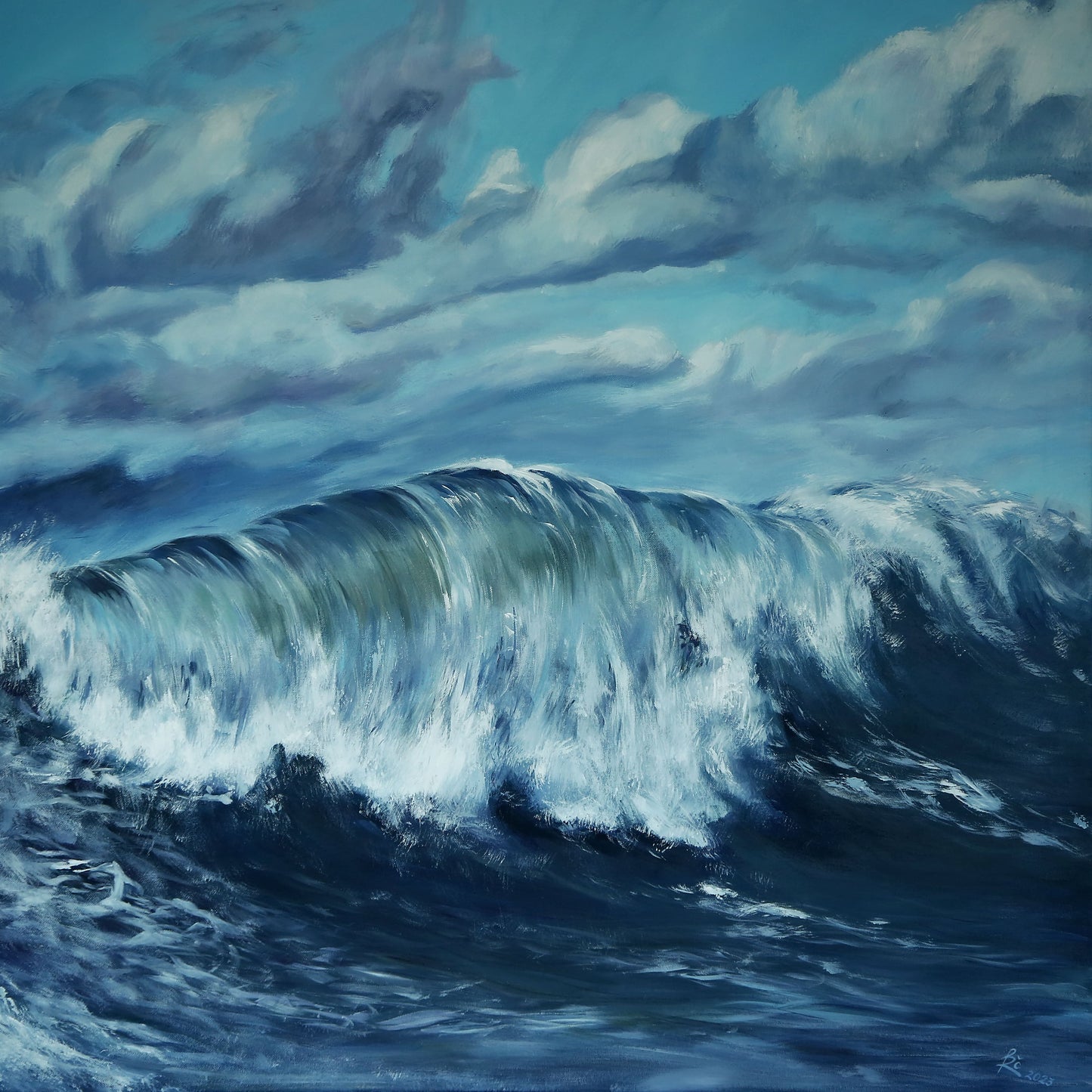 "Great wave"