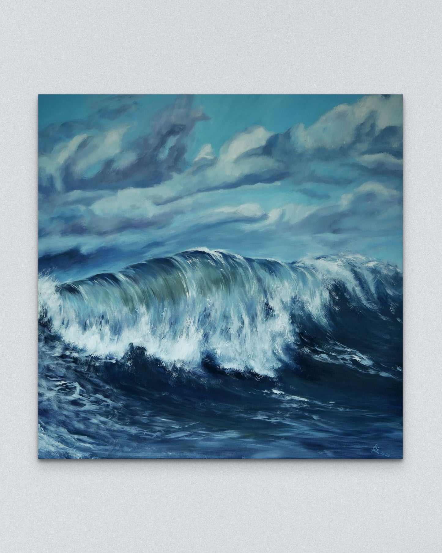 "Great wave"