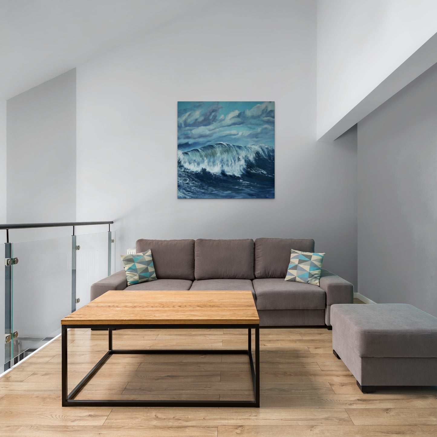 "Great wave"