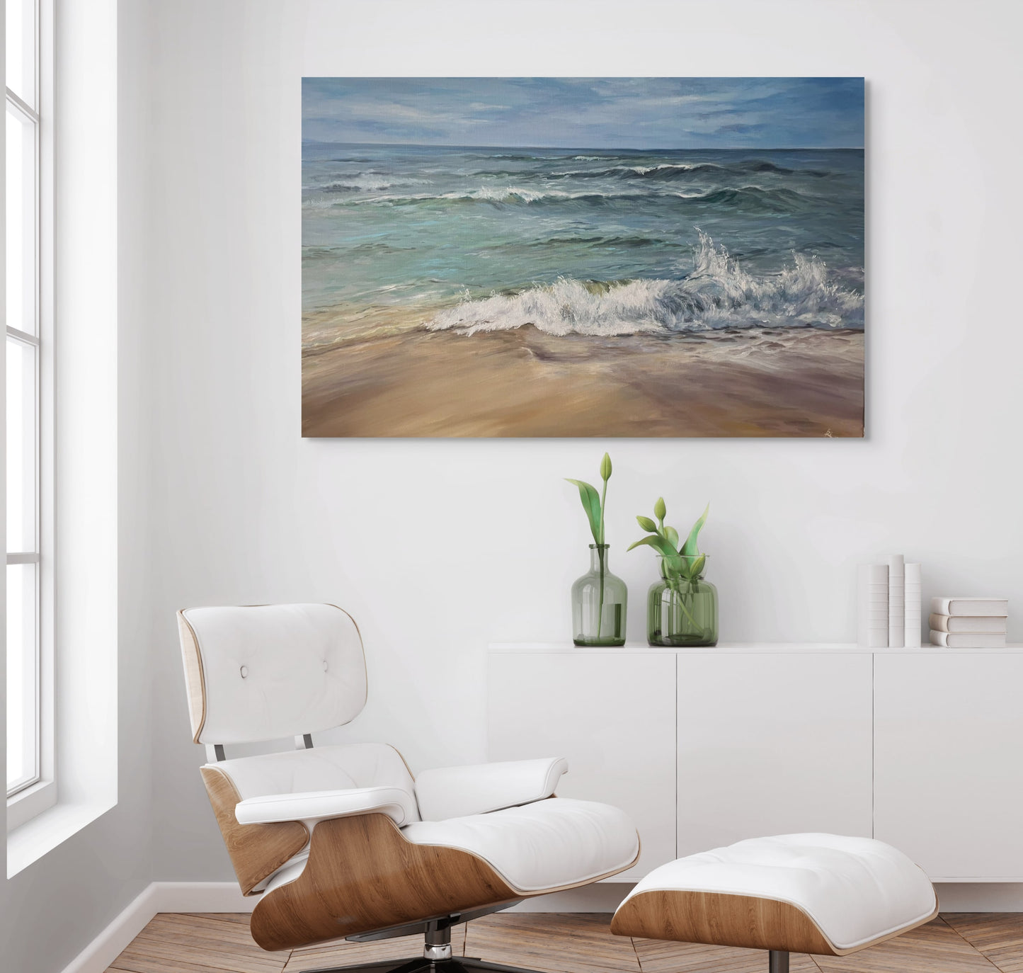 ,,Bangų mūša ‘‘ / ,,Battle of the waves ''
