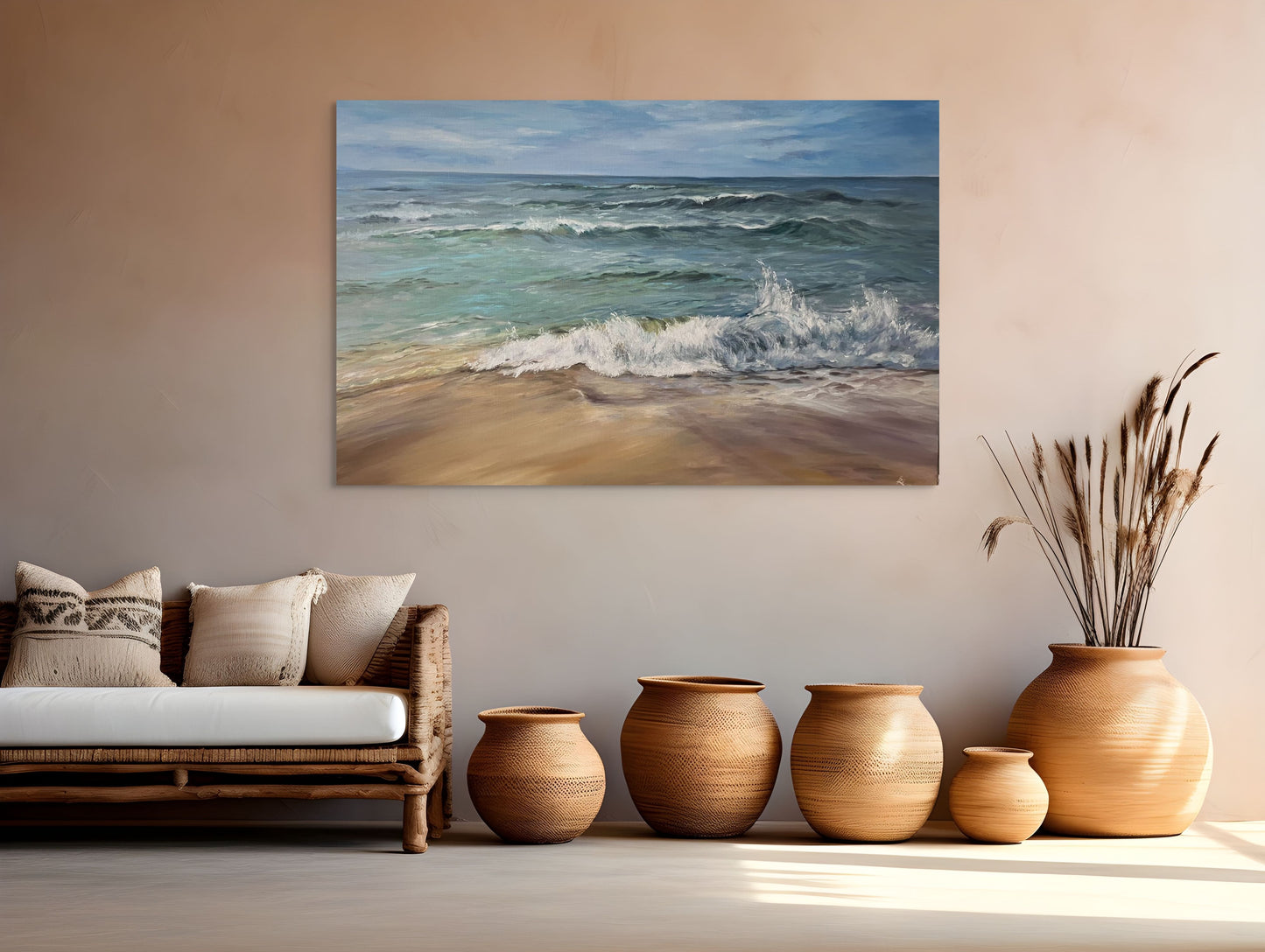 ,,Bangų mūša ‘‘ / ,,Battle of the waves ''