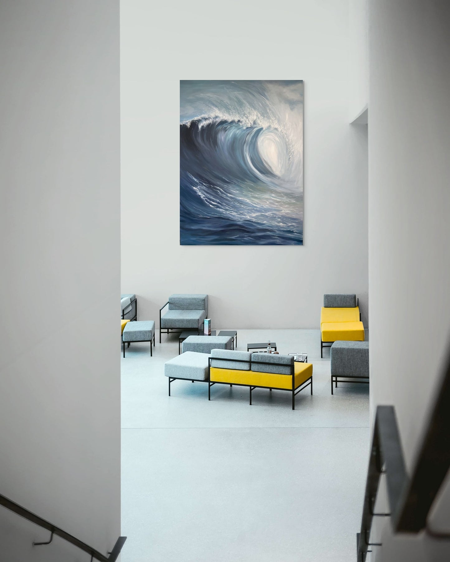 "Tunneling Wave 2"