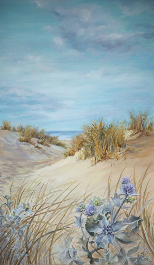,,Kopų puošmenos''/ ,,Adornments of the Dunes''