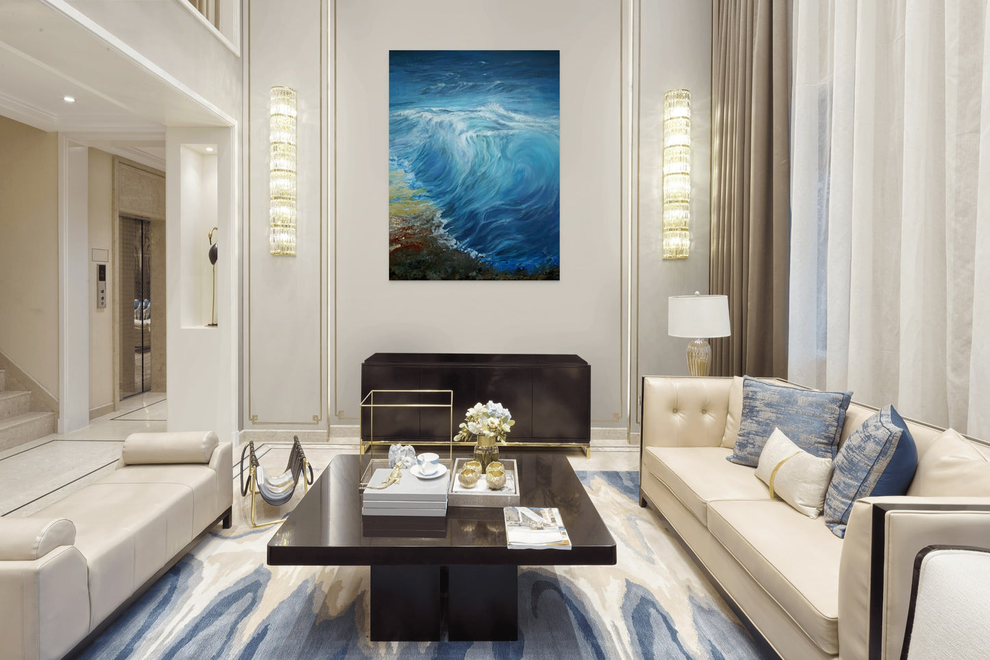 "Coastal Abrasion"