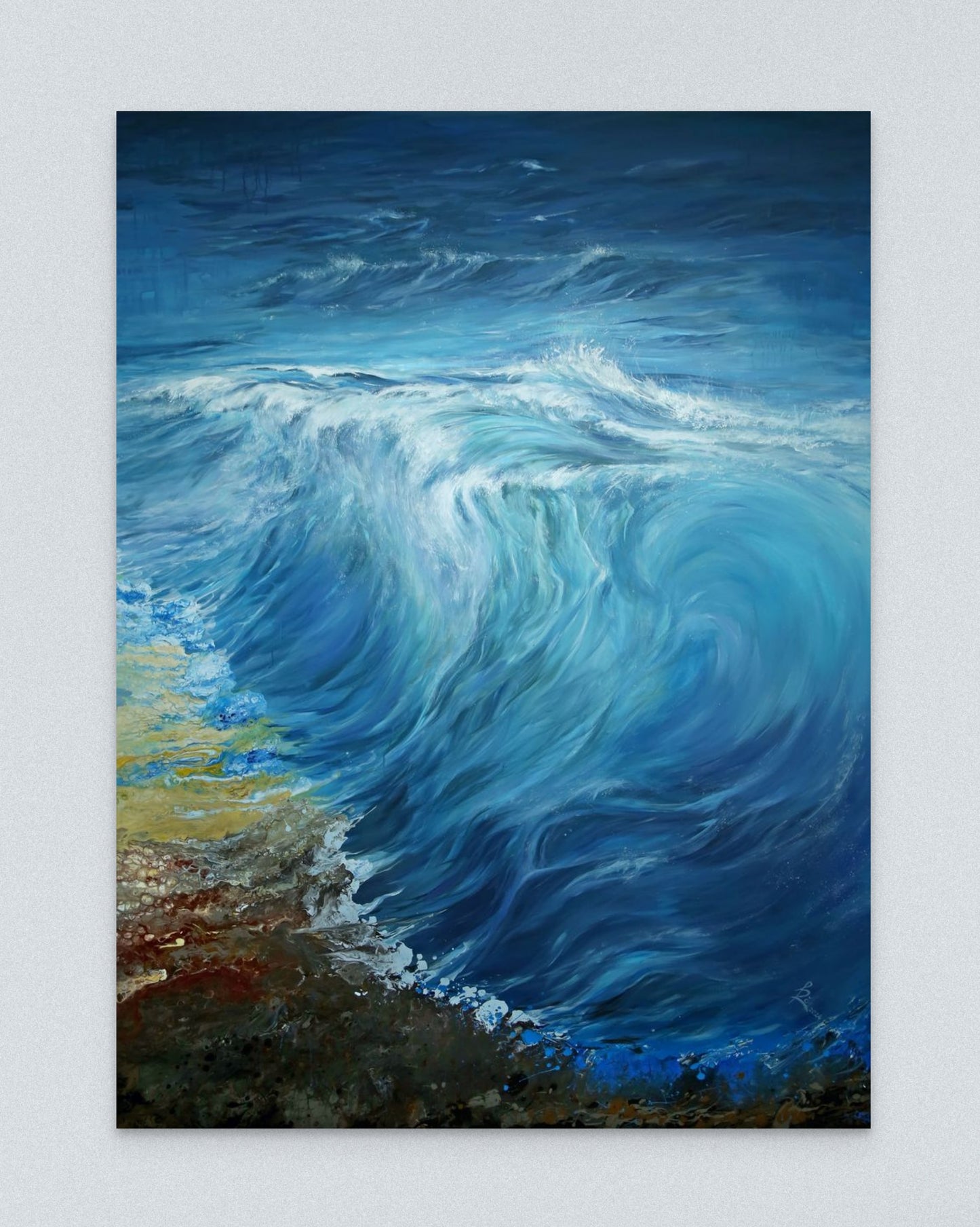 "Coastal Abrasion"