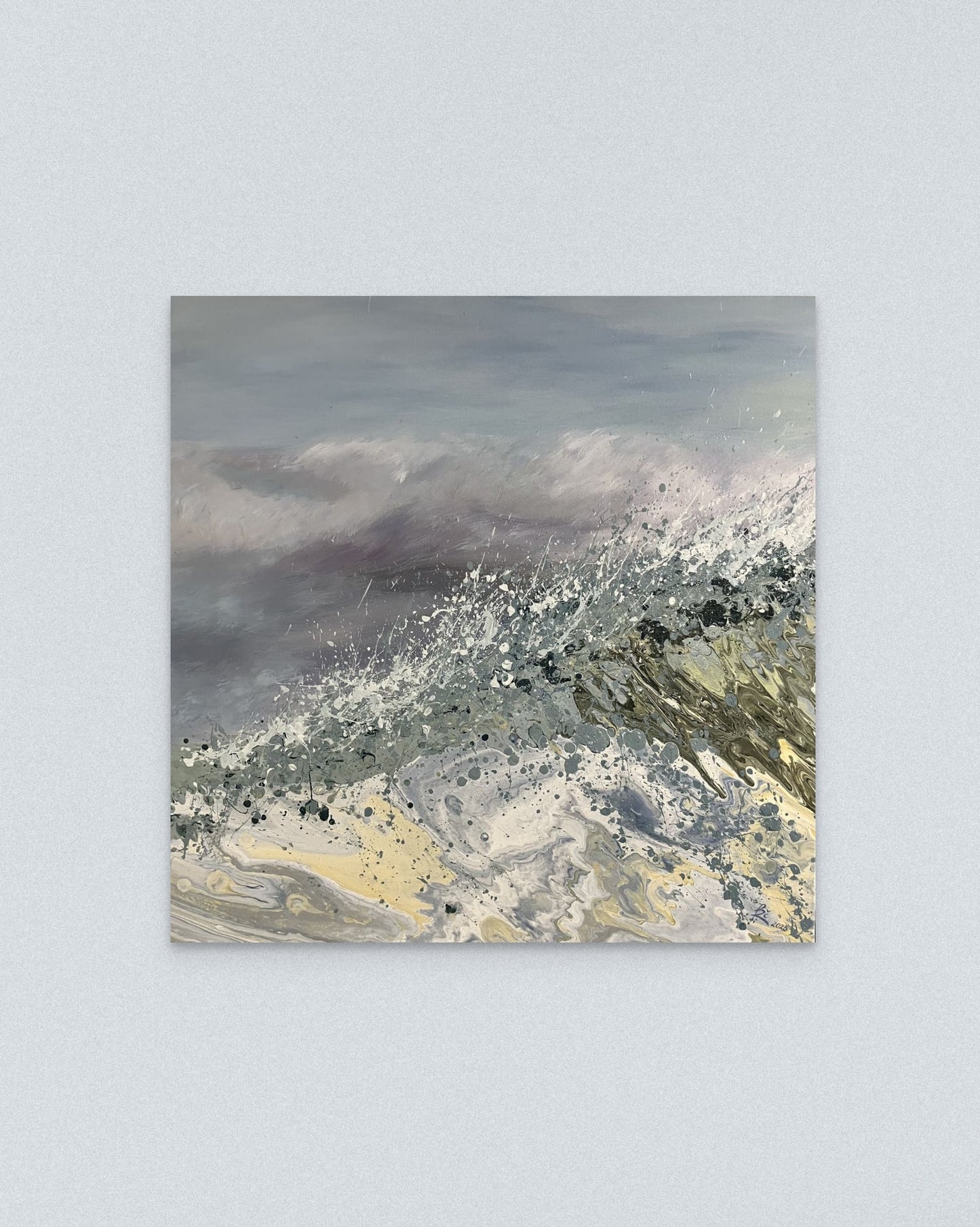 ,,Išsiliejusios vizijos I''