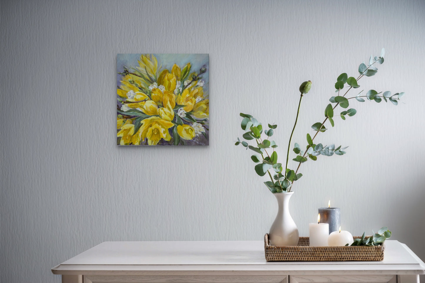 ,,Pavasariniai žiedai‘‘/ “Spring blossoms“