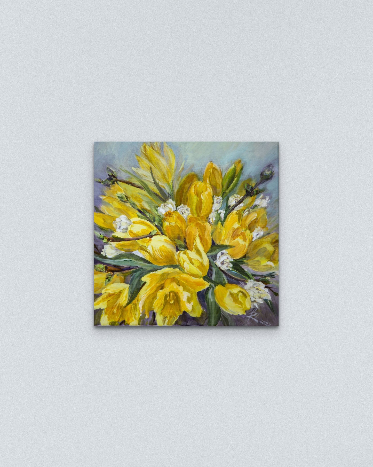 ,,Pavasariniai žiedai‘‘/ “Spring blossoms“