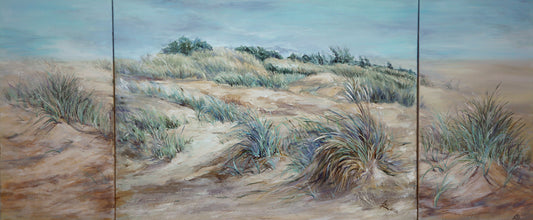 ,,Kopų smilgų užuovėjoje''