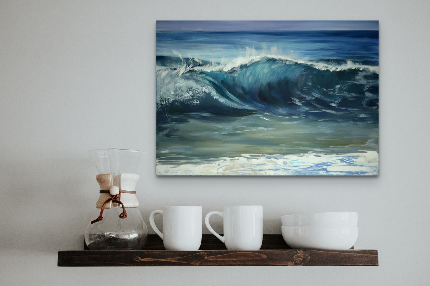 "Ocean Wave"
