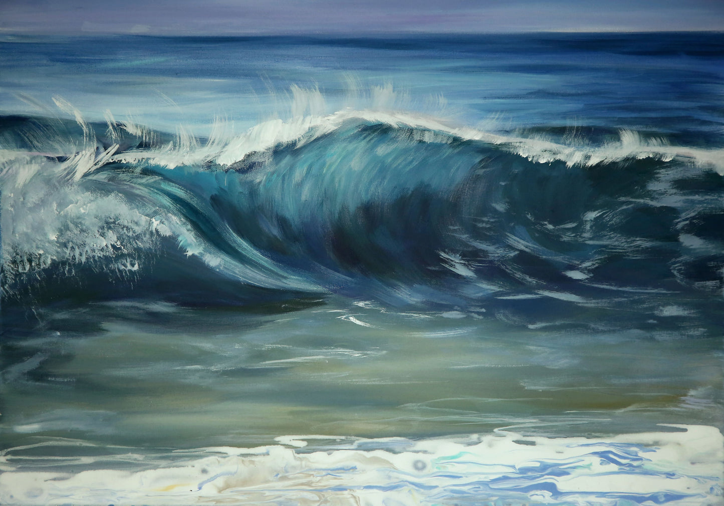 "Ocean Wave"