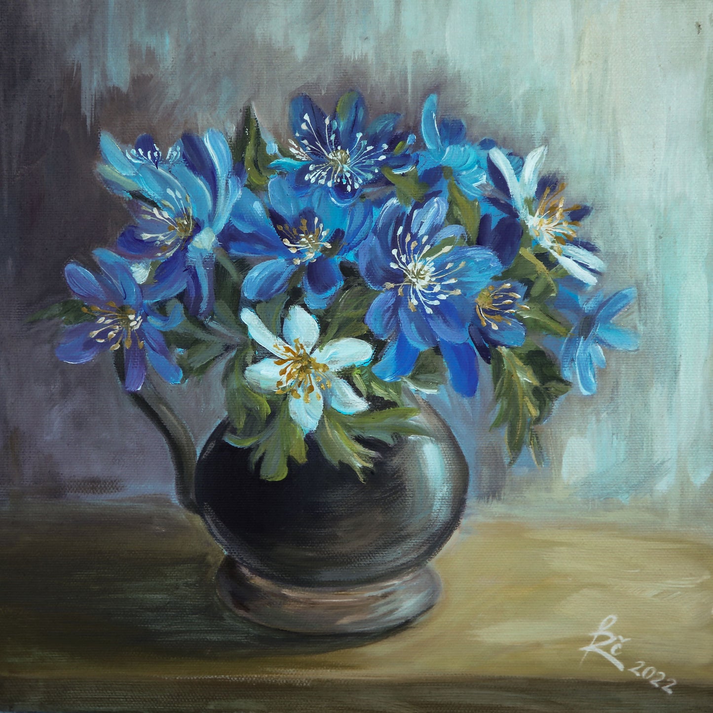 "Violets"