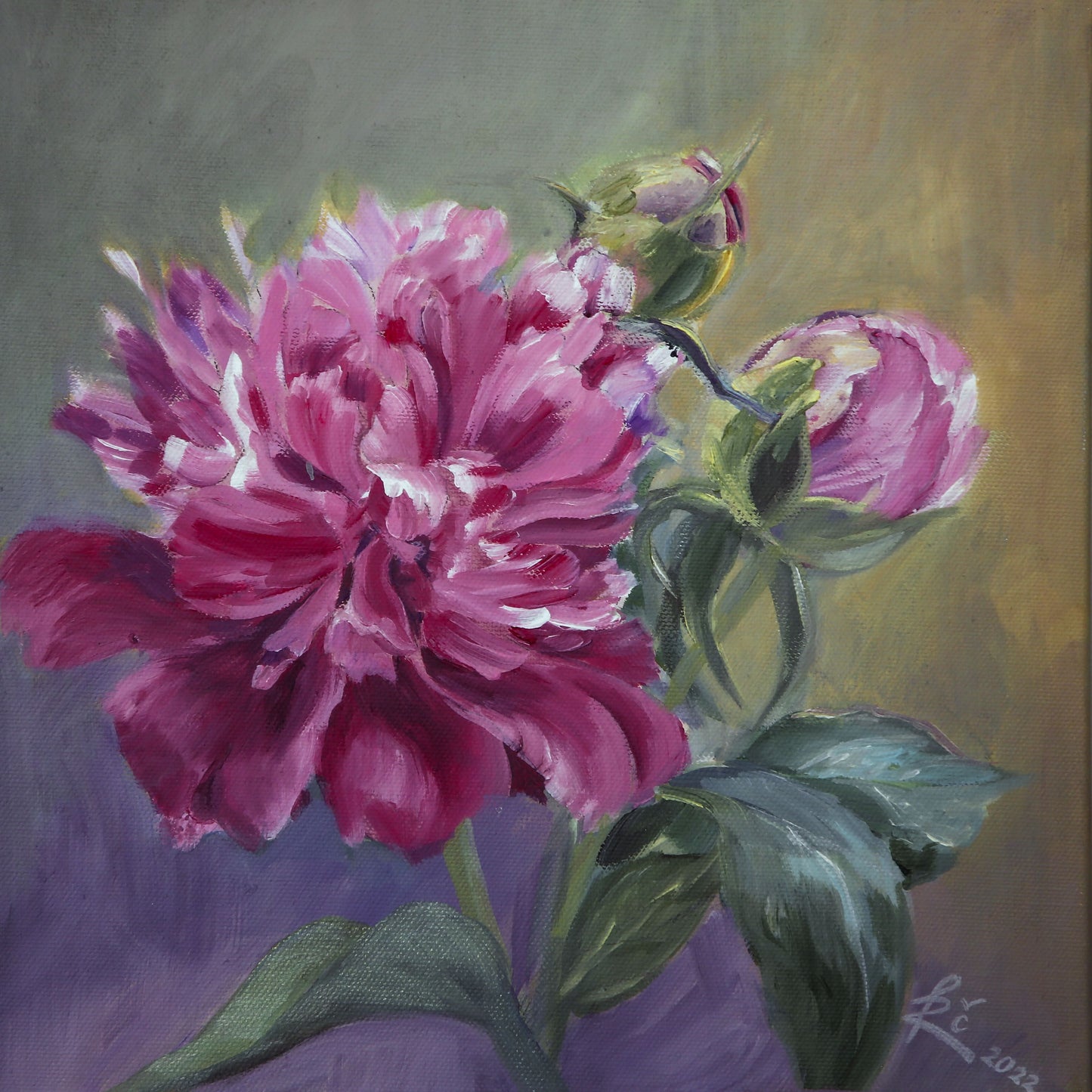 "Flowering"