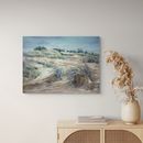 "In the shelter of the dunes"