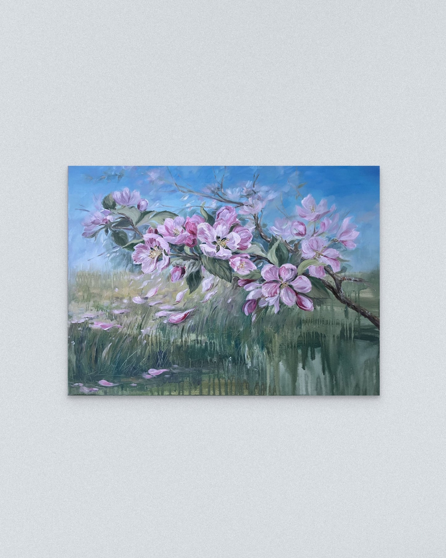 "Rain of Blossoms"