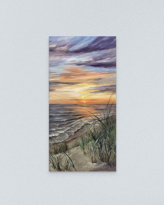 ,,Saulėlydis''/ ,,A sunset''