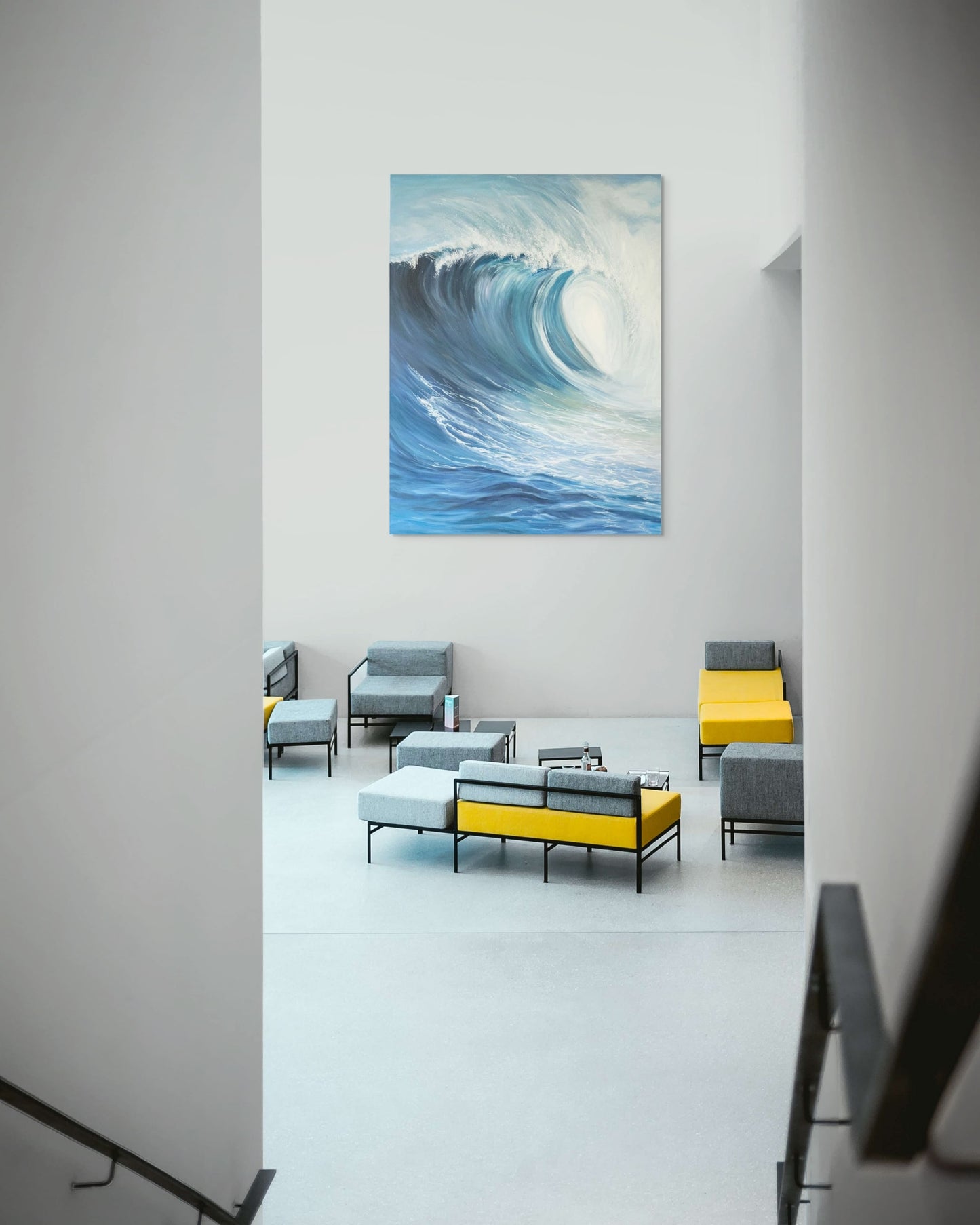 ,,Tunelinė banga 2‘‘/ "Tunneling Wave 2"
