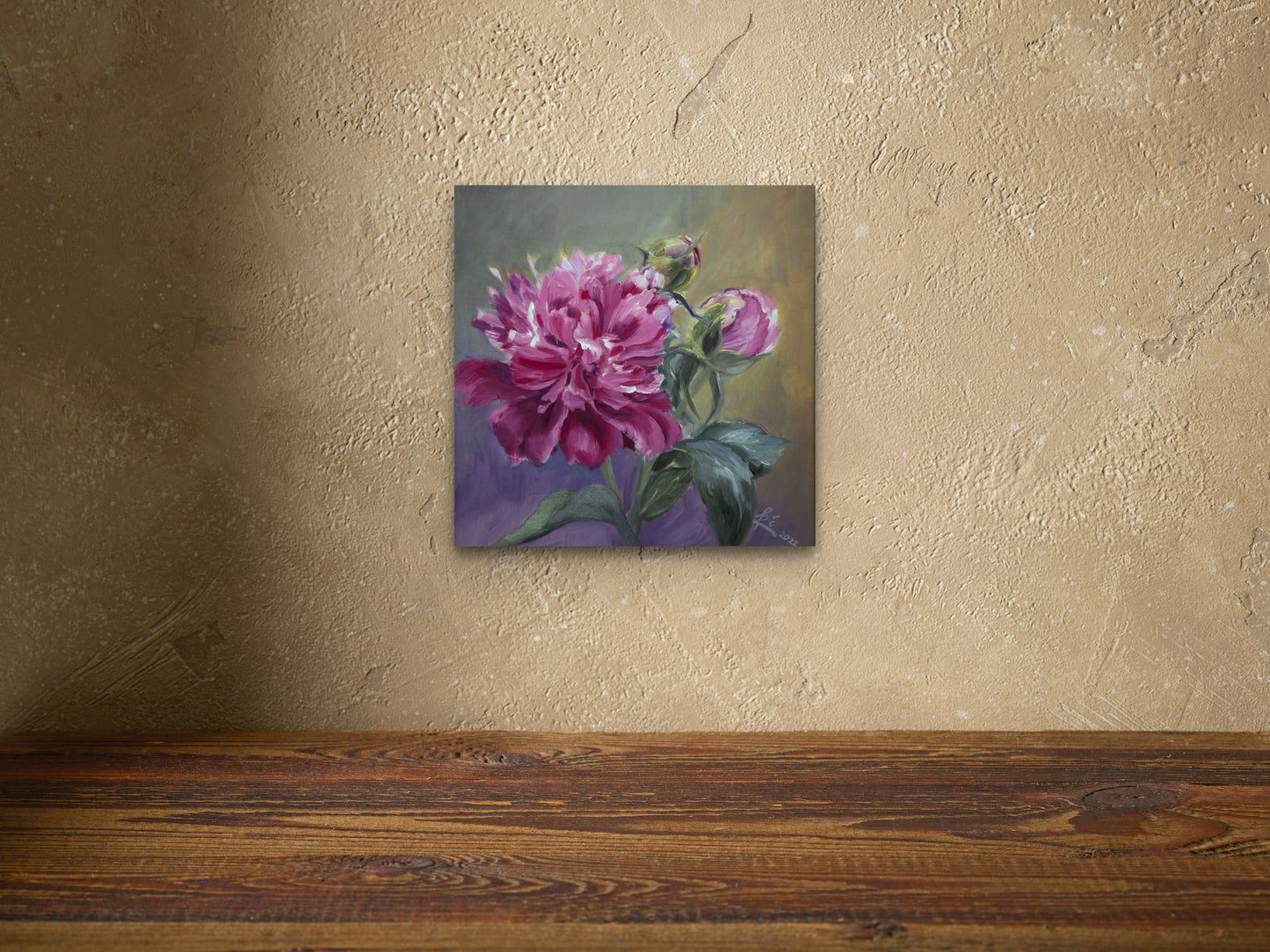 "Flowering"