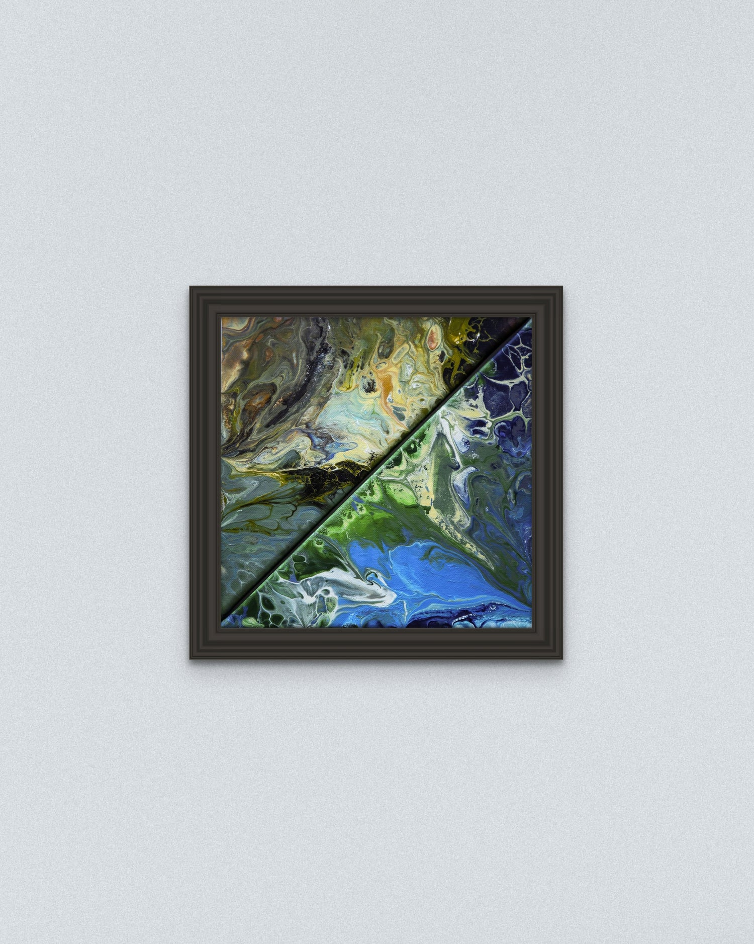 Išsiliejusios vizijos