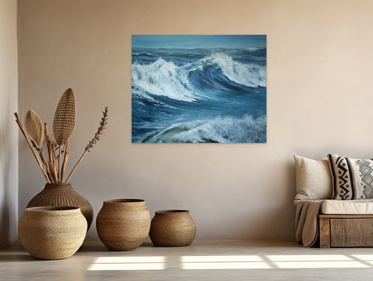 "White Water Peaks"