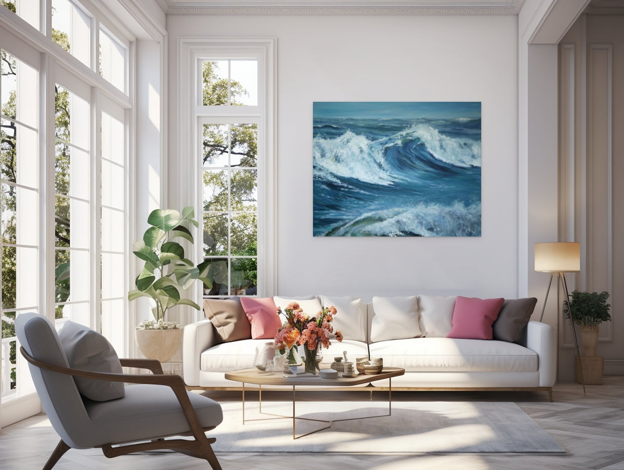"White Water Peaks"