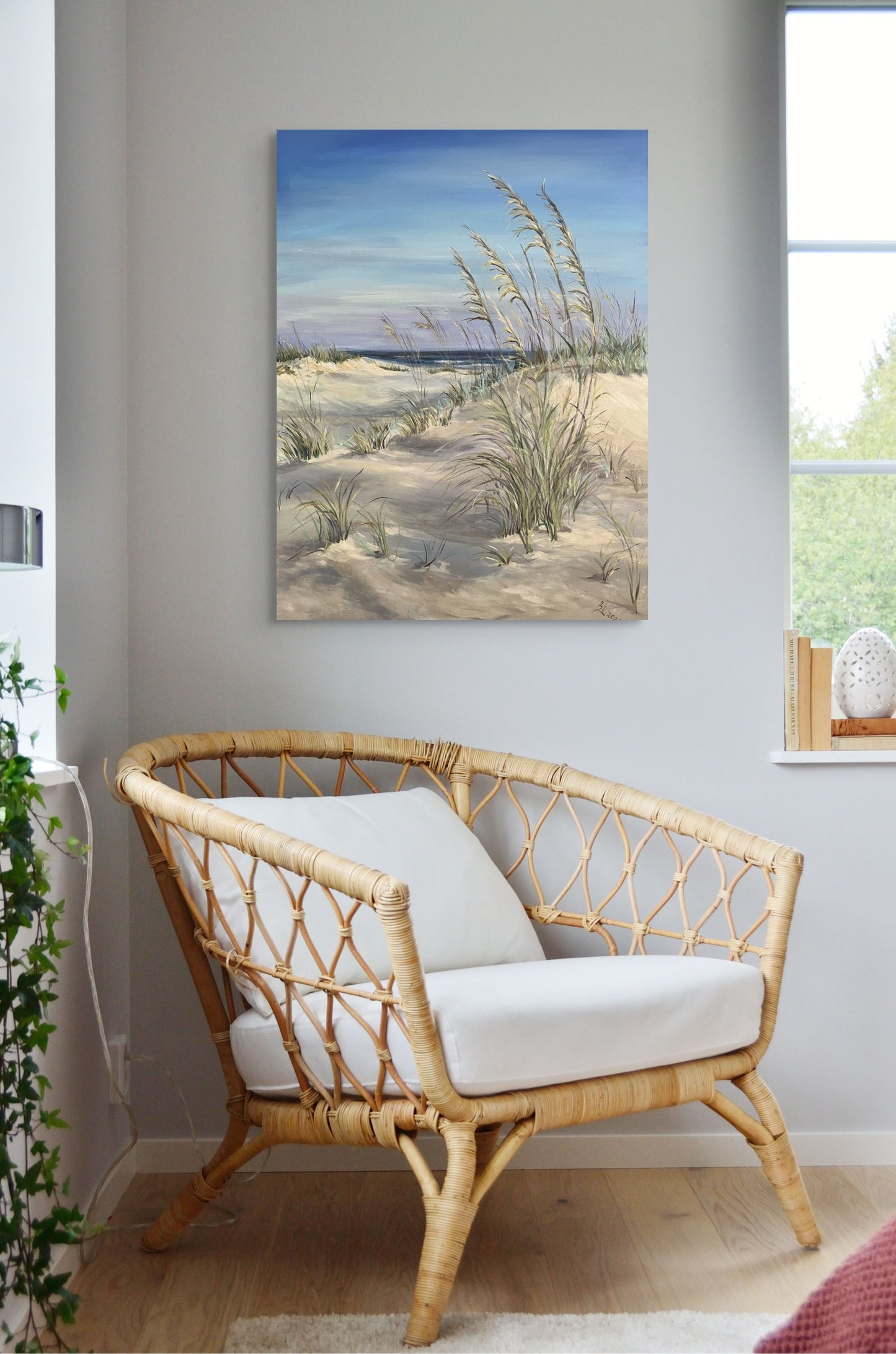 ,,Ką šnara kopų smilgos‘‘./ "What Are the Dune Grasses Whispering?"