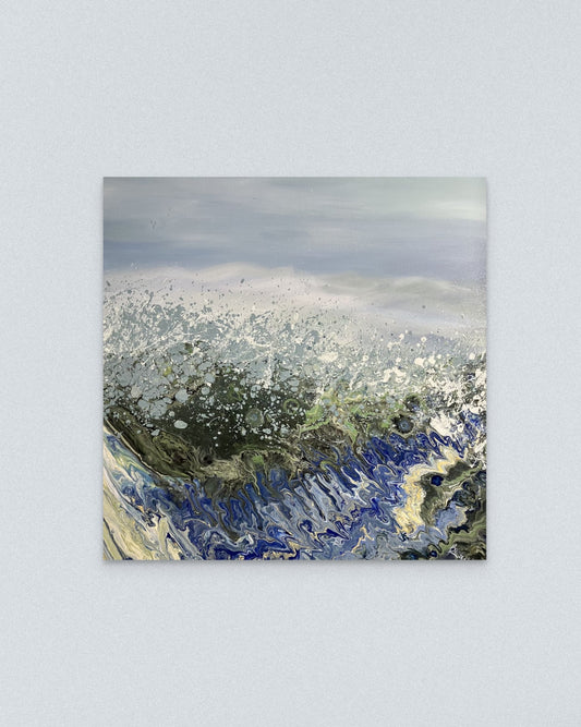 ,, Išsiliejusios vizijos II''