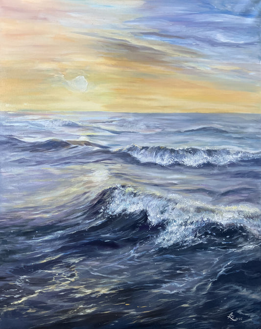 ,,Saulėlydis 2'' / ''Sunset 2''