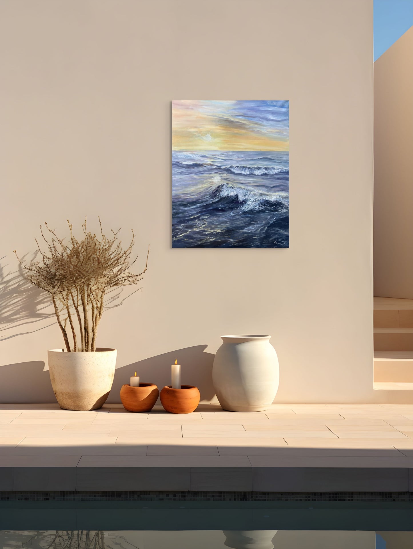 ,,Saulėlydis 2'' / ''Sunset 2''